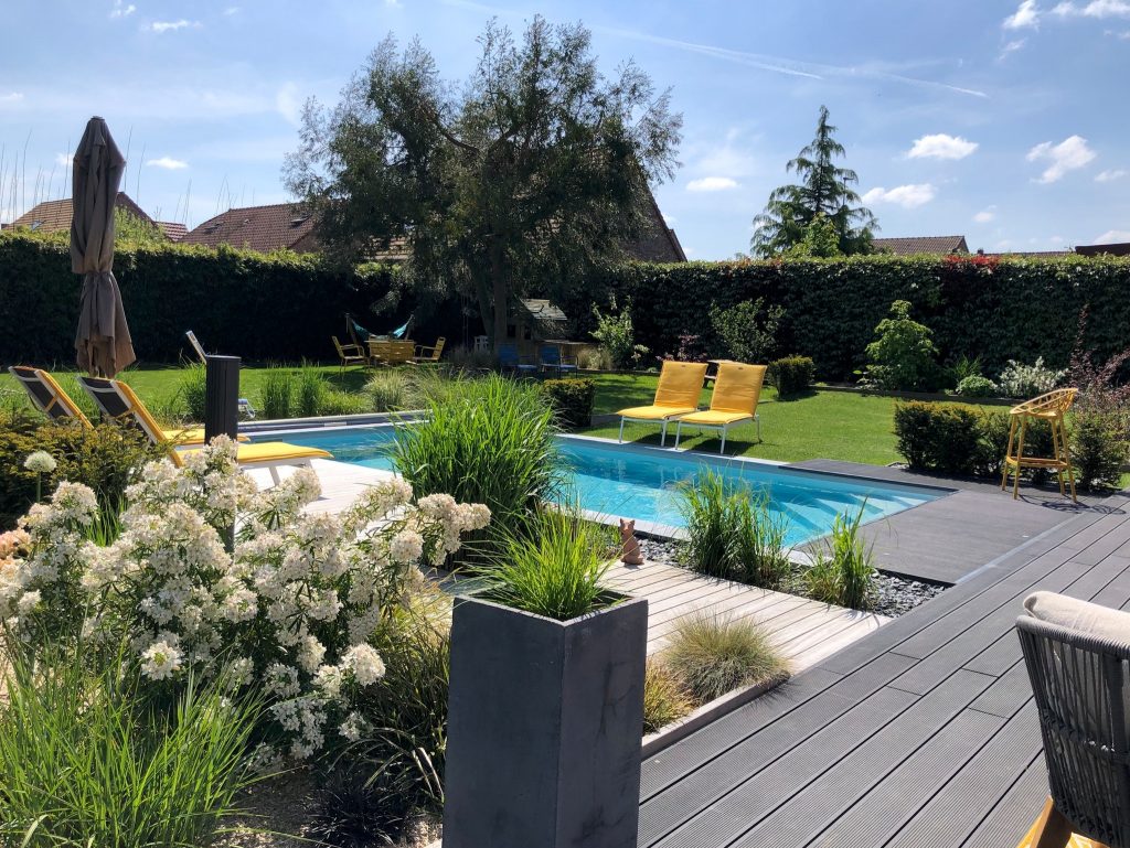 Constructeur piscines Nord