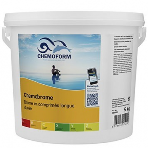 Brome 20g – Seau de 5kg