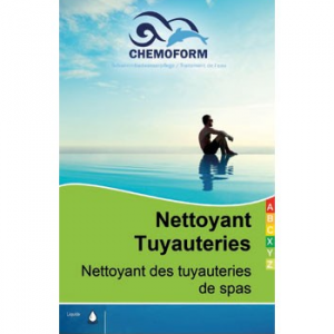 Nettoyant tuyauterie – 1L
